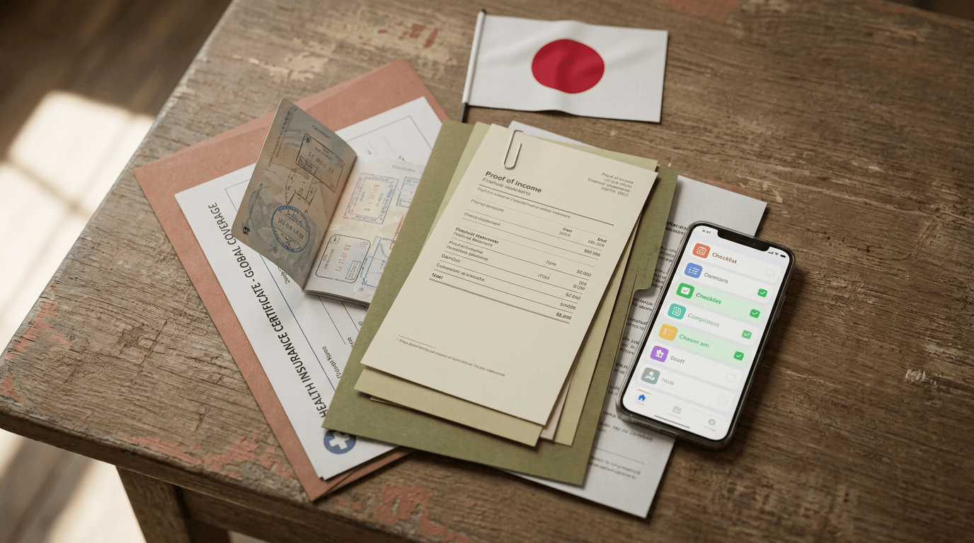 Japan Digital Nomad Visa — Japan