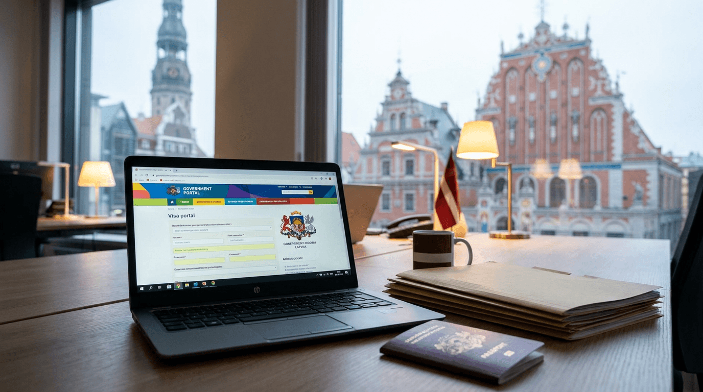 Latvia Digital Nomad Visa — Latvia