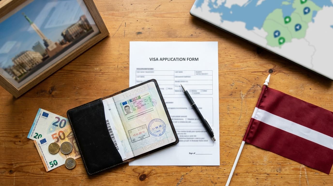 Latvia Golden Visa — Latvia