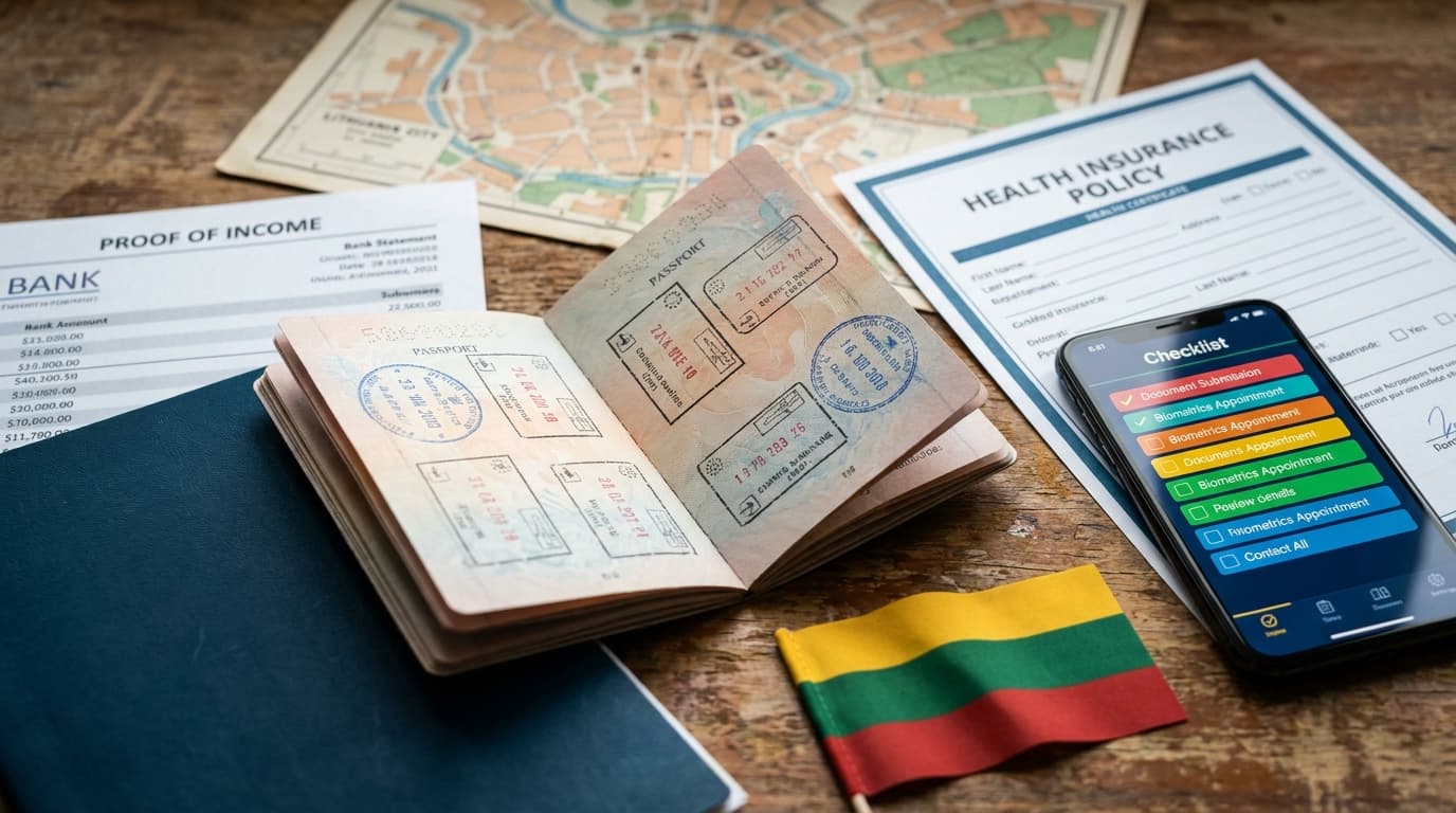 Lithuania Startup Visa — Lithuania