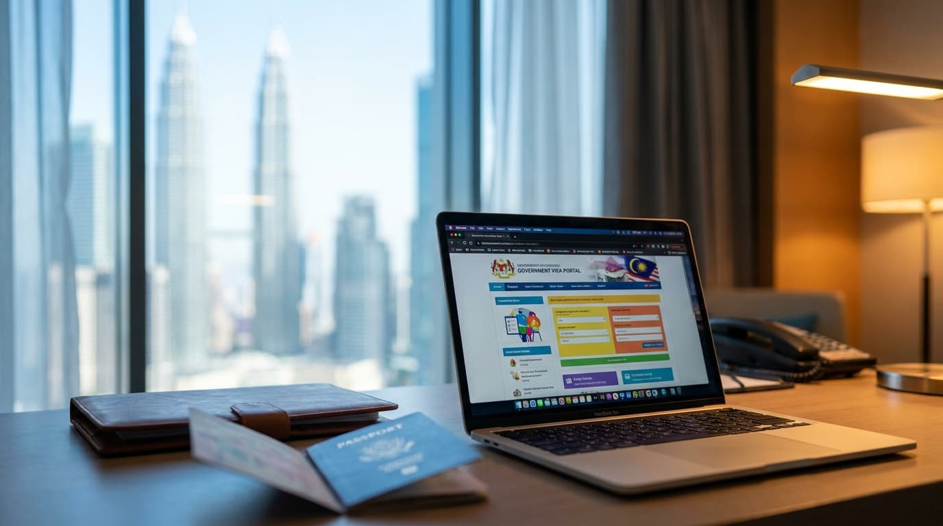 Malaysia Professional Visit Pass — Malaysia