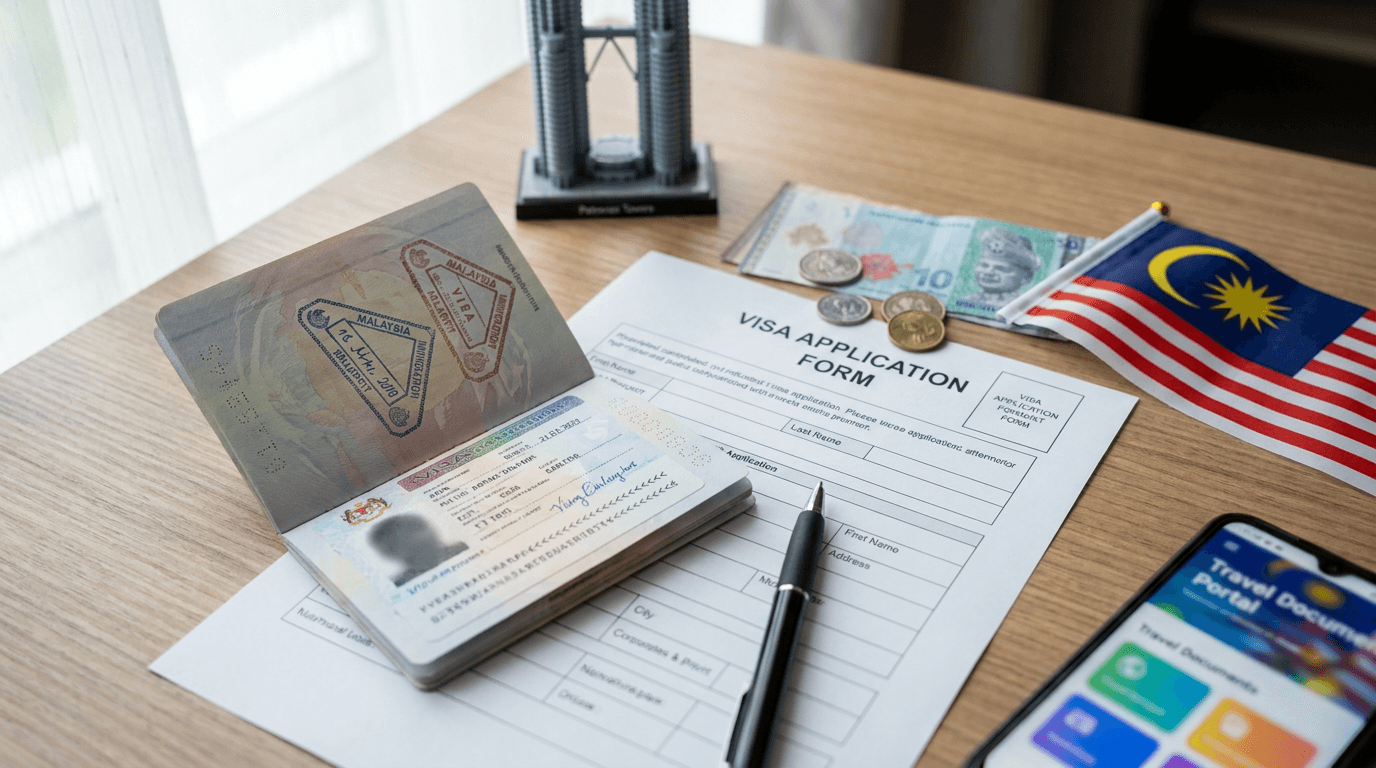 Malaysia Short-Term Social Visit Pass — Malaysia