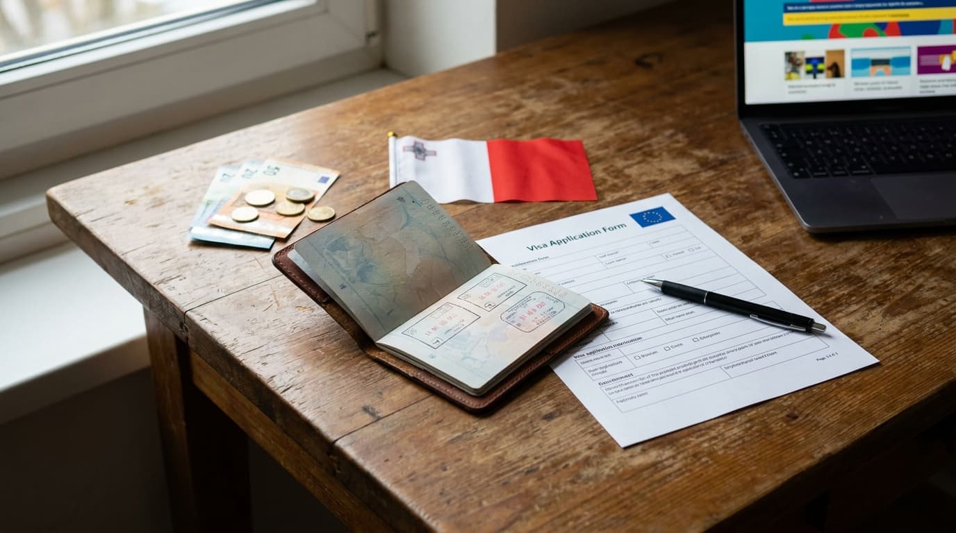 Malta Digital Nomad Visa — Malta