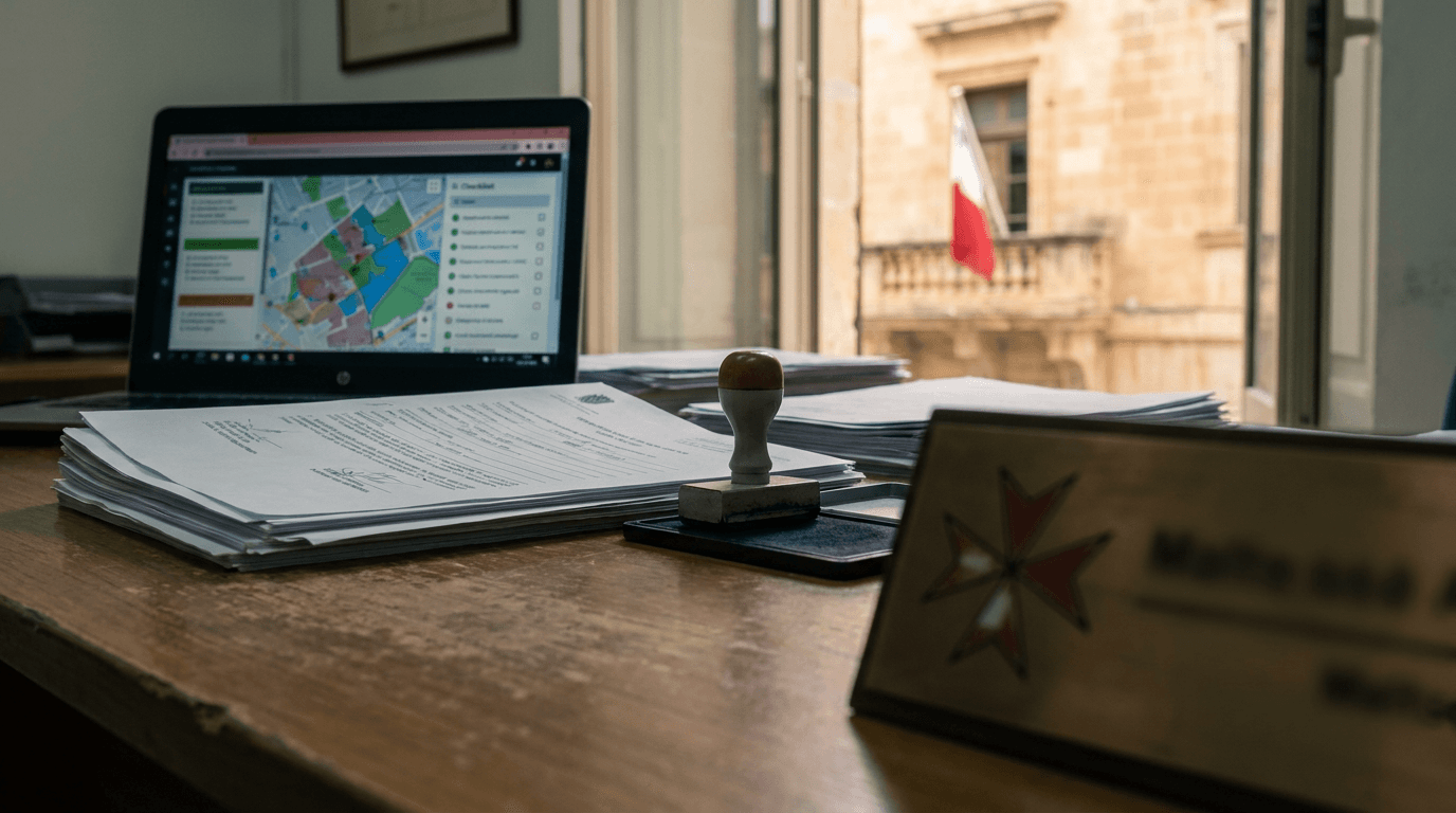 Malta Golden Visa — Malta