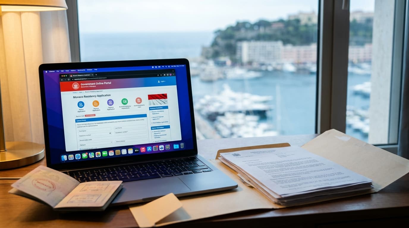 Monaco Residency (Financial Means) — Monaco