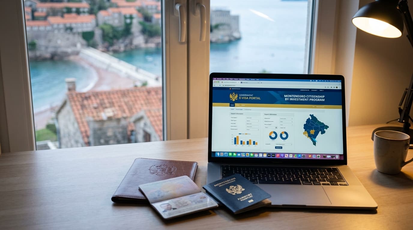 Montenegro Citizenship by Investment — Montenegro
