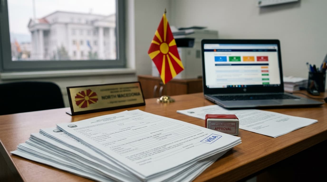 North Macedonia Citizenship by Investment — North Macedonia
