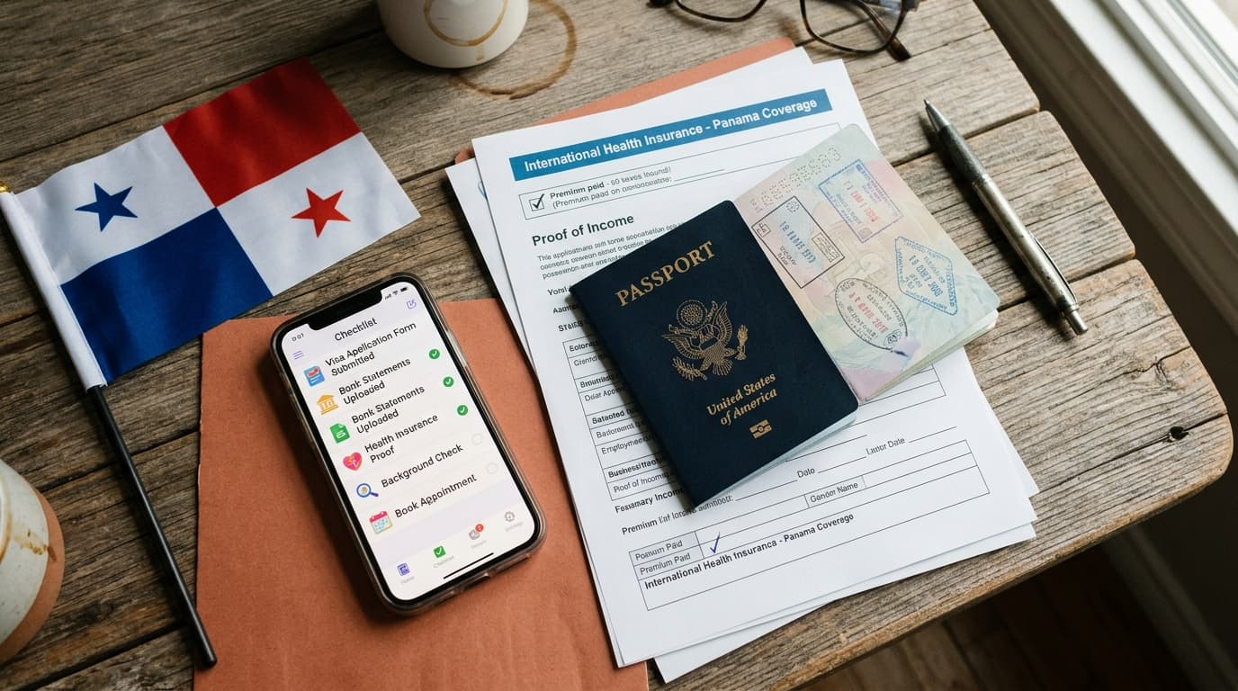 Panama Working Holiday Visa (Not Yet Open) — Panama
