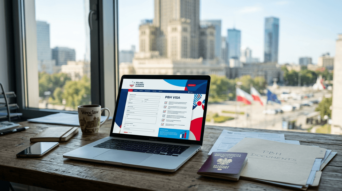 Poland Business Harbour — Poland