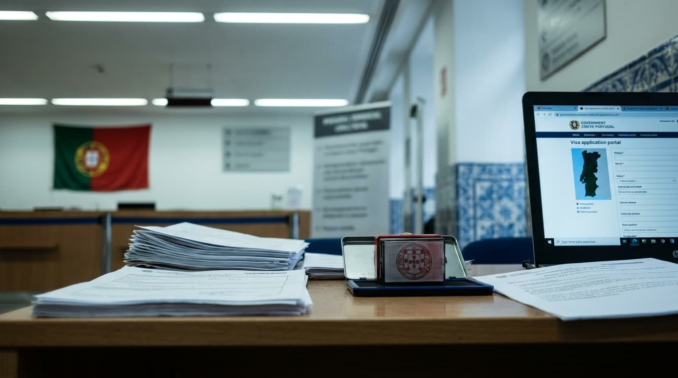 Portugal D2 Entrepreneur Visa — Portugal
