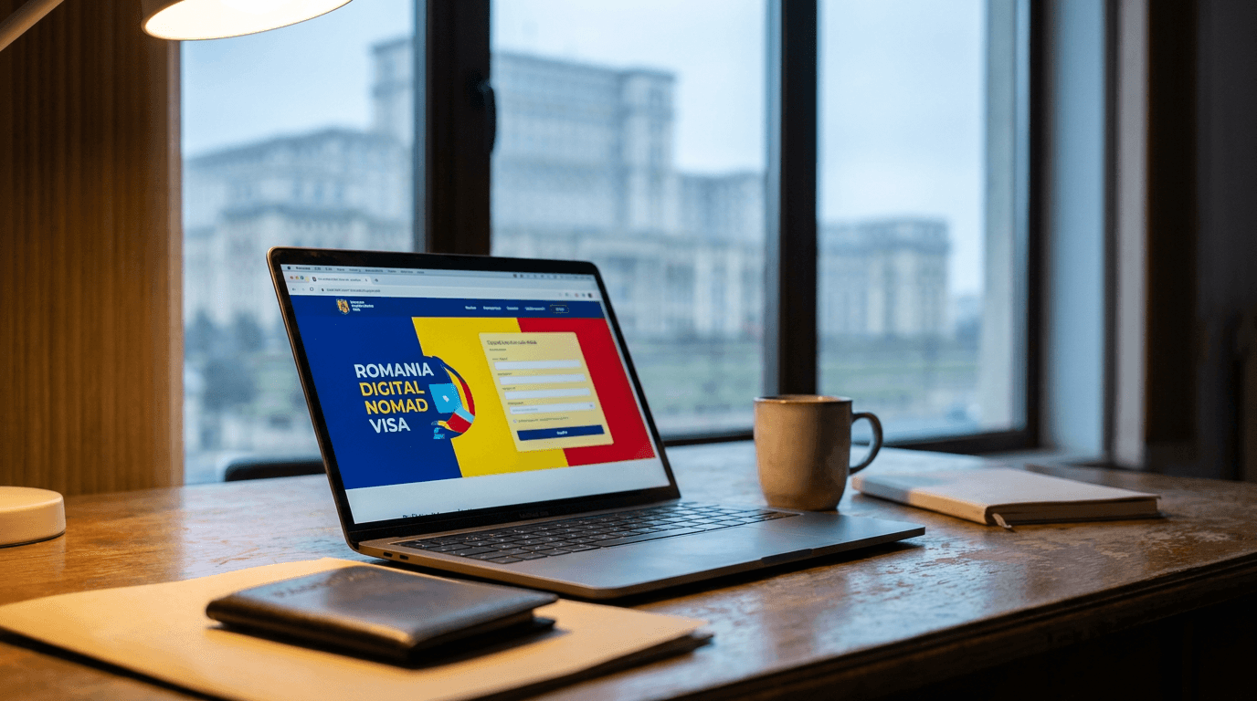 Romania Digital Nomad Visa — Romania