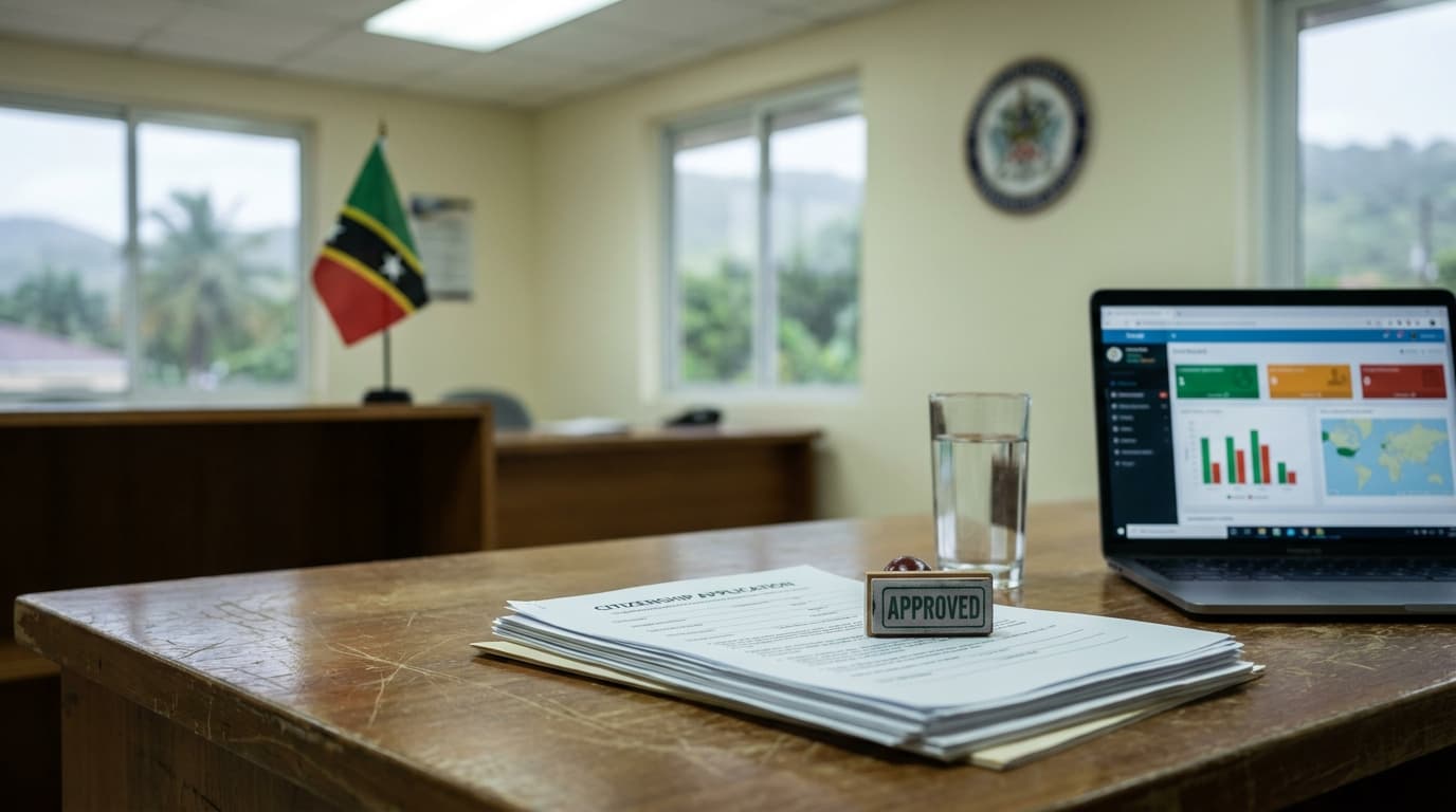 Saint Kitts and Nevis Citizenship by Investment — Saint Kitts and Nevis