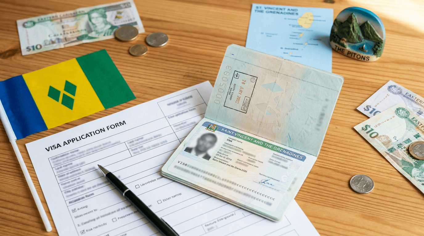 Saint Vincent and the Grenadines Citizenship by Investment — Saint Vincent and the Grenadines