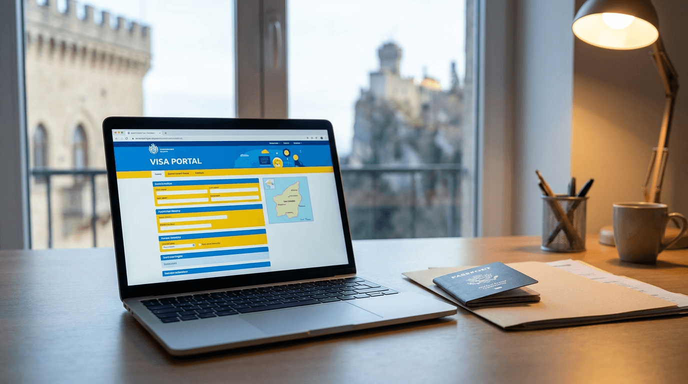 San Marino Permit for Independent Workers — San Marino