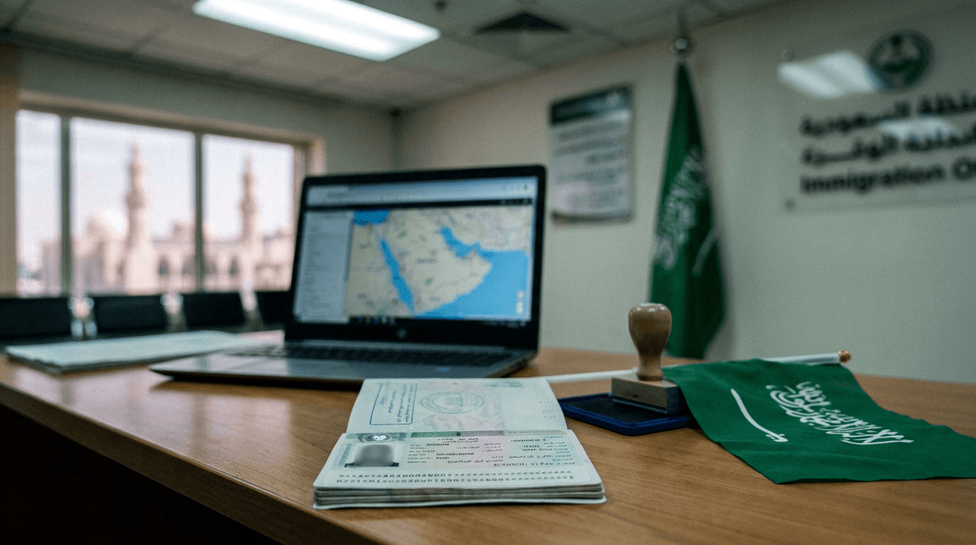 Saudi Arabia Premium Residency (Iqama Mumayazah) — Saudi Arabia