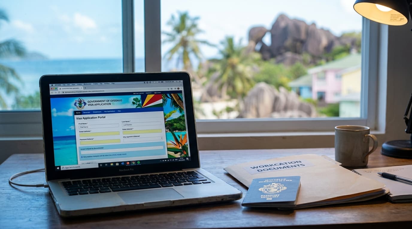 Seychelles Workcation Program — Seychelles
