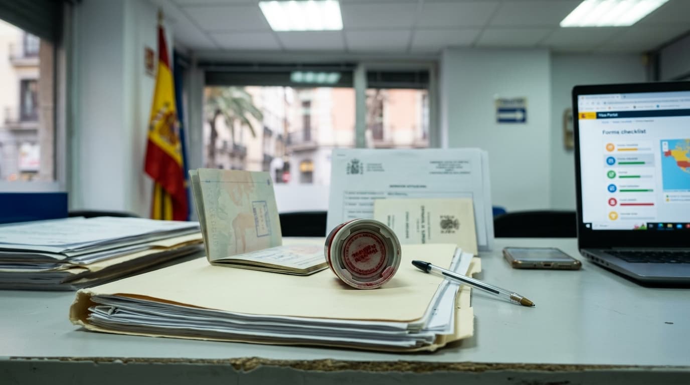 Spain Digital Nomad Visa — Spain