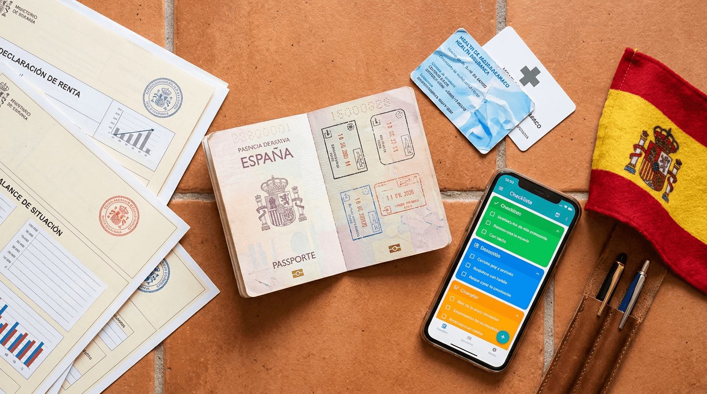 Spain Golden Visa — Spain