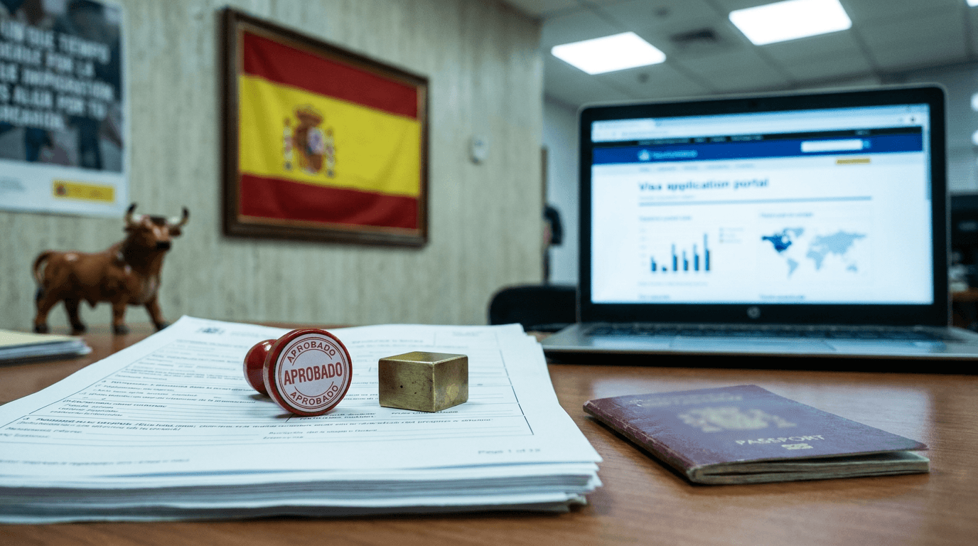 Spain Startup Entrepreneur Visa (2023 Act) — Spain