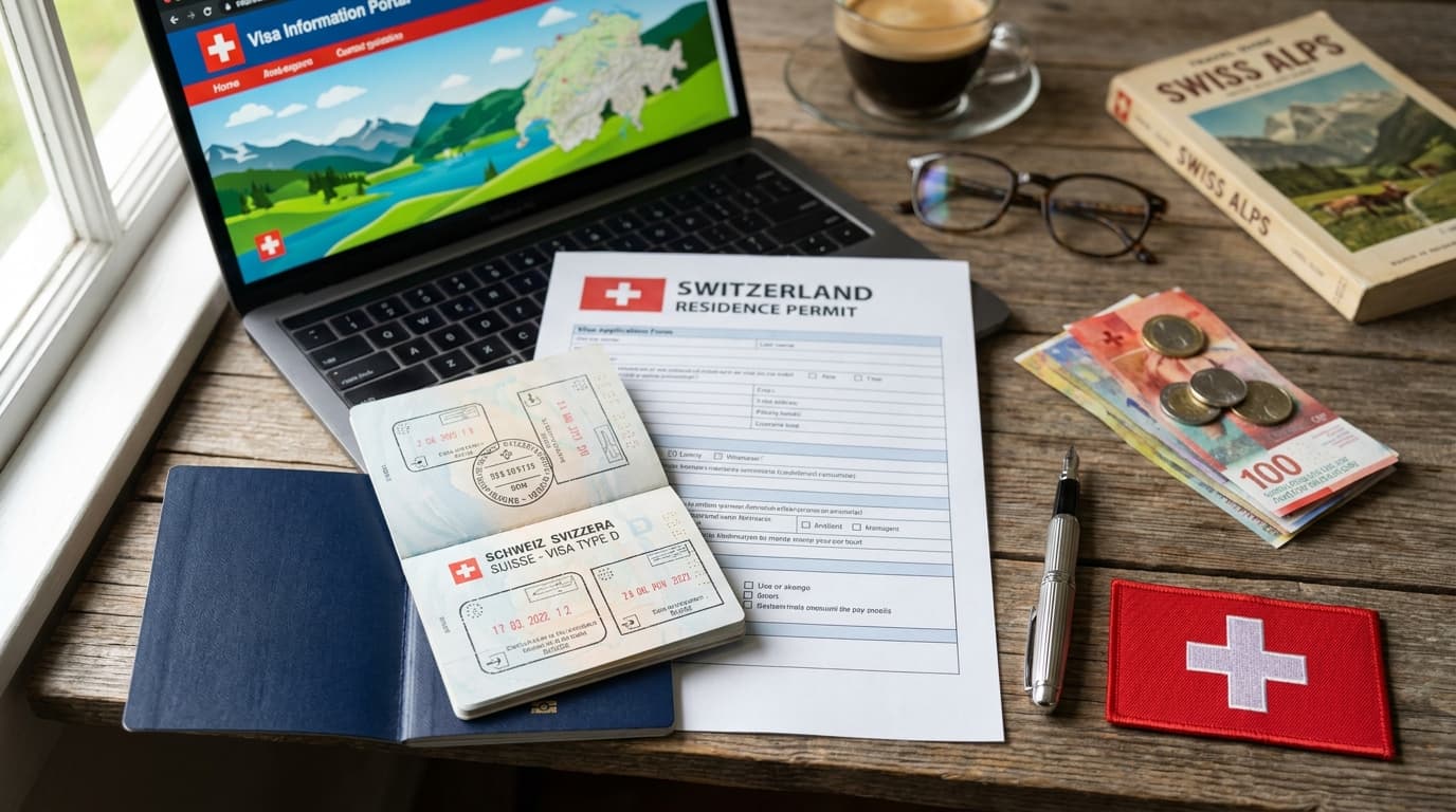 Switzerland Lump-Sum Taxation Residency — Switzerland