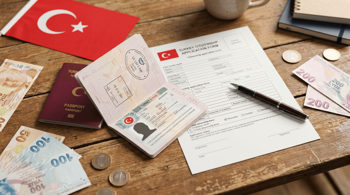 Turkey Citizenship by Investment — Turkey