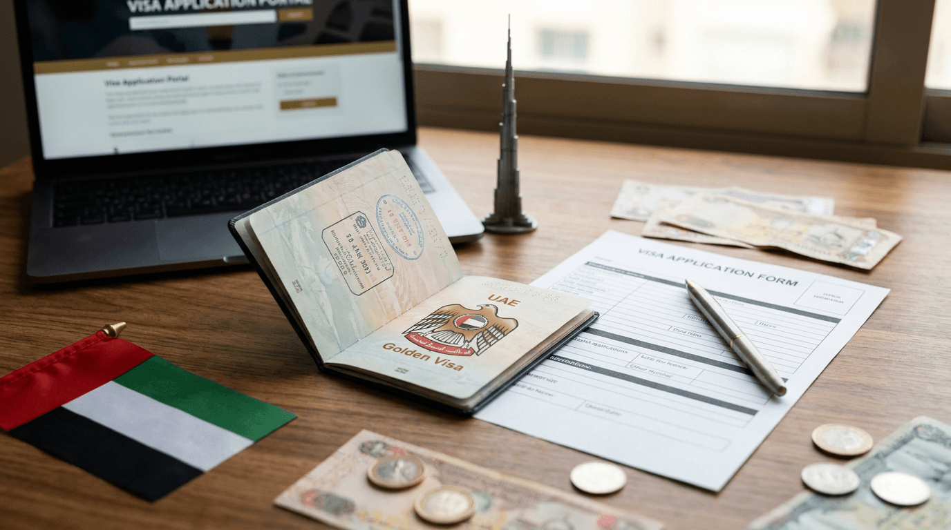 UAE Golden Visa — United Arab Emirates