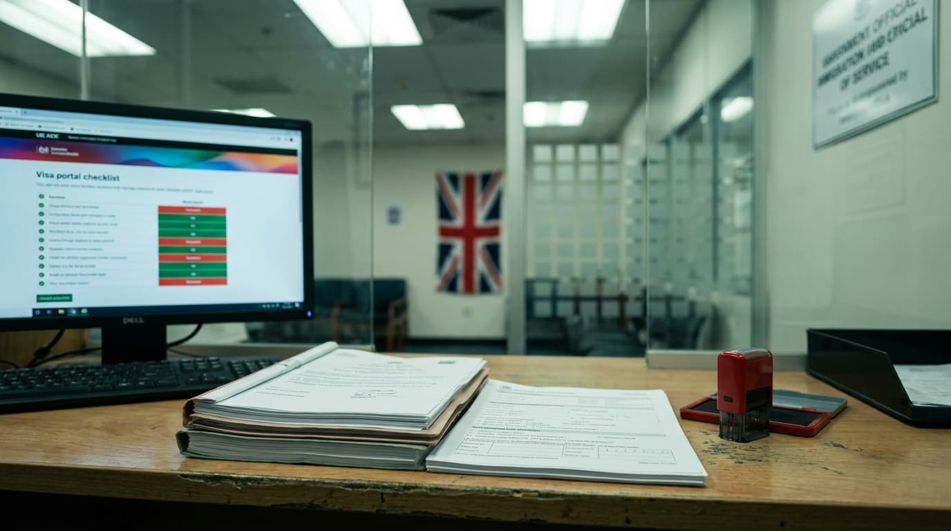 UK Tier 1 Investor Visa — United Kingdom
