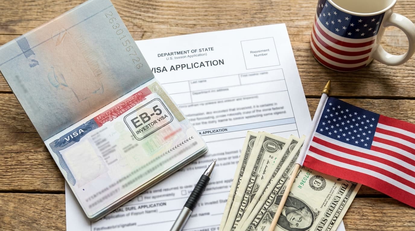 USA EB-5 Investor Visa — United States