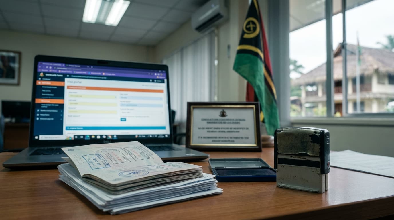 Vanuatu Citizenship by Investment — Vanuatu
