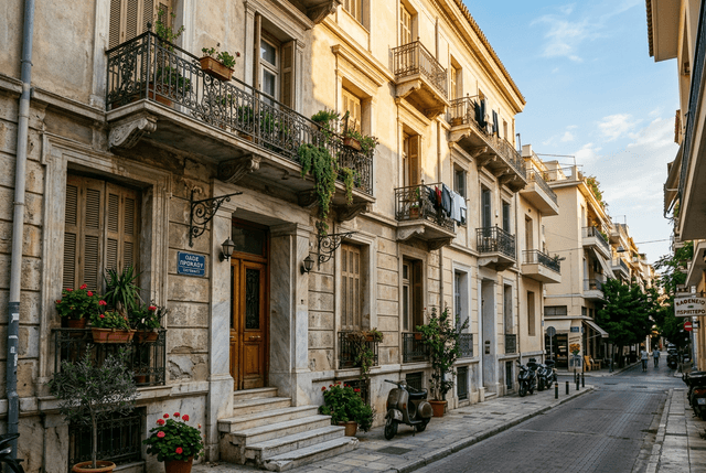 Meter String Guide Greece bans short term rentals for 800,000 euro Golden Visa units ...